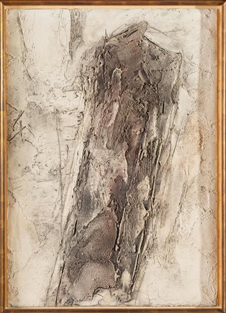 Mario Nanni (Castellina in Chianti 1922 – Bologna 2019), "Senza titolo".