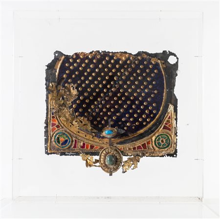 Francesco Brunetti detto Checco (Bologna 1941 - Crespellano 1995), "Trionfo"