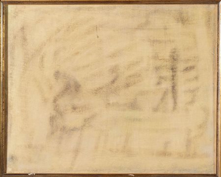 Paolo Pasotto (Bologna 1930 - 2015), "Senza titolo", 1995.