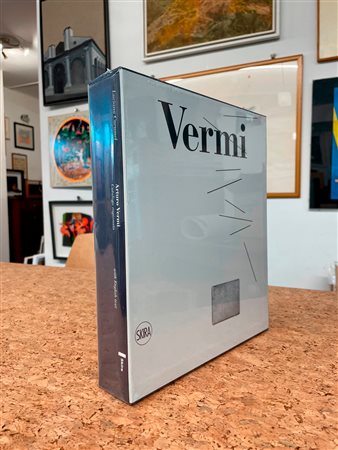 ARTURO VERMI - Arturo Vermi. Catalogo ragionato delle opere, 2018