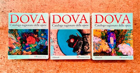 GIANNI DOVA - Dova. Catalogo ragionato delle opere, 2021