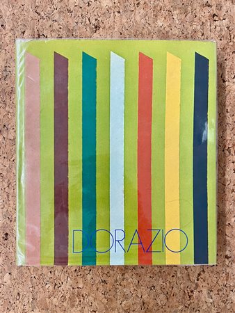 PIERO DORAZIO - Dorazio, 1977