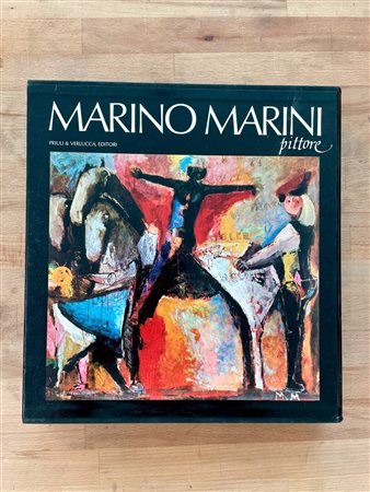 MARINO MARINI - Marino Marini. Pittore, 1987