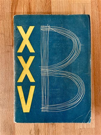 BIENNALE DI VENEZIA - XXV Biennale Internazionale d'Arte di Venezia, 1950