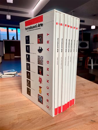 CRACKING ART - Tornabuoni Arte. Cracking Art, 2006