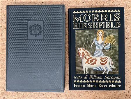 EDIZIONI FMR - Morris Hirshfield, 1975