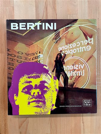 GIANNI BERTINI - Gianni Bertini, 2007