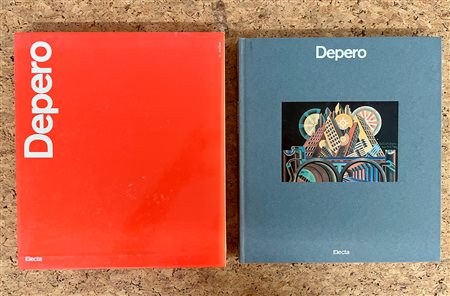 FORTUNATO DEPERO - Fortunato Depero, 1988