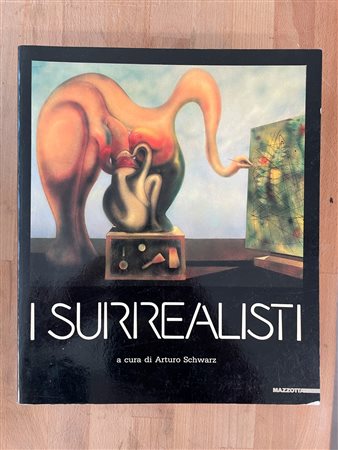 SURREALISMO - I surrealisti, 1989