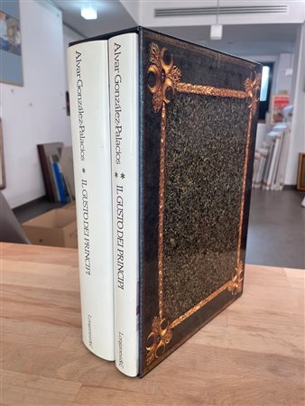 ARTE DI CORTE - Il gusto dei principi. Arte di corte del XVII e del XVIII secolo, 1993