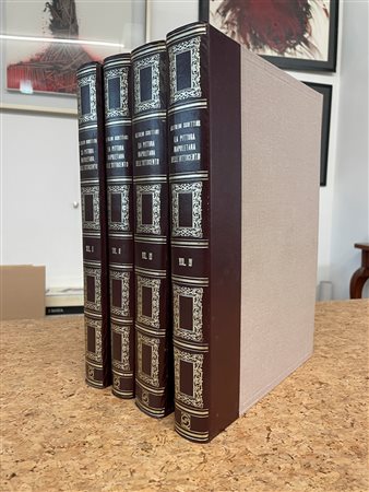 LA PITTURA NAPOLETANA DELL'OTTOCENTO - La pittura napoletana dell'Ottocento, 1973