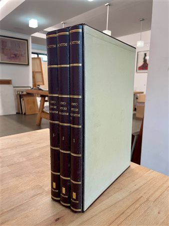 PITTURA NAPOLETANA - Cento pittori napoletani, 1978