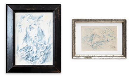 ALEXANDER ZYW - Lotto unico di 2 opere