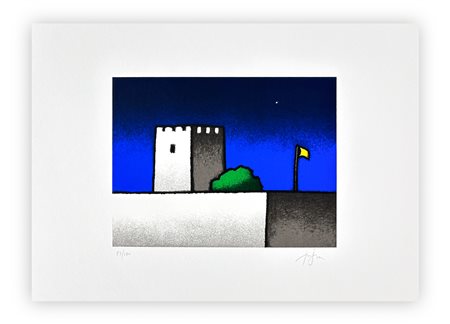 TINO STEFANONI (1937-2017) - Senza Titolo