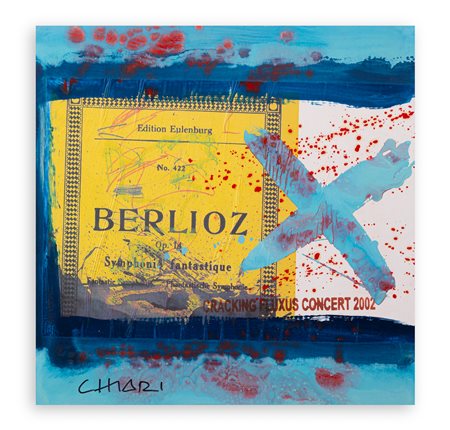 GIUSEPPE CHIARI (1926-2007) - Senza Titolo