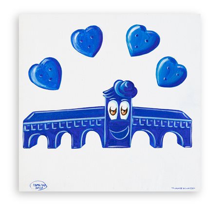 PLUMCAKE (1983) - Il ponte di notte, 2020