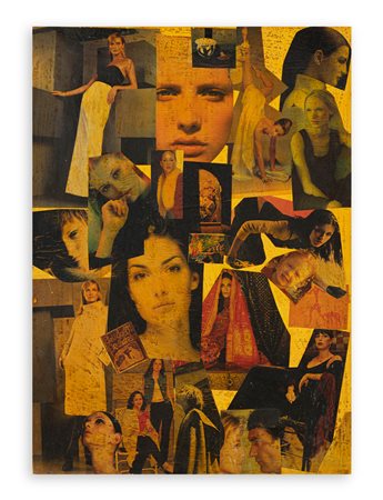 FRANCO ASINARI (1916-2007) - Bellissime modelle. Estate