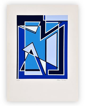 MARIO RADICE (1898-1987) - Senza Titolo