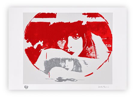 GIOSETTA FIORONI (1932) - Doppio liberty, Red