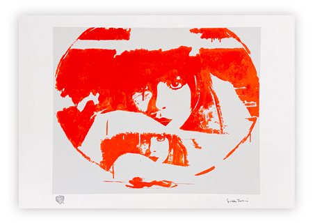 GIOSETTA FIORONI (1932) - Doppio liberty, Red