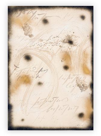 ALFREDO RAPETTI (1961) - Senza Titolo, 2010