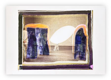 MAURIZIO GALIMBERTI (1956) - Neue Wache People in the Light 10