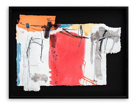 ENZO ESPOSITO (1946) - Senza Titolo, 2021