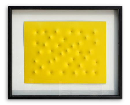 ANGELO BRESCIANINI (1948-2016) - 36 spari negativi positivi (giallo)