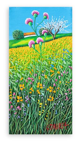 GIOVANNI DAUREA (1955) - Senza Titolo