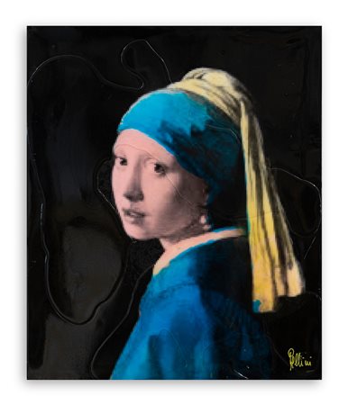 ROLANDO PELLINI (1952) - Senza Titolo