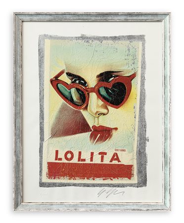 GIULIANO GRITTINI (1951) - Senza Titolo