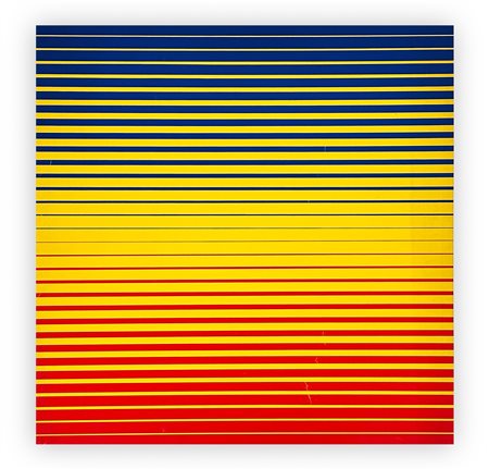 GETULIO ALVIANI (1939-2018) - Senza Titolo