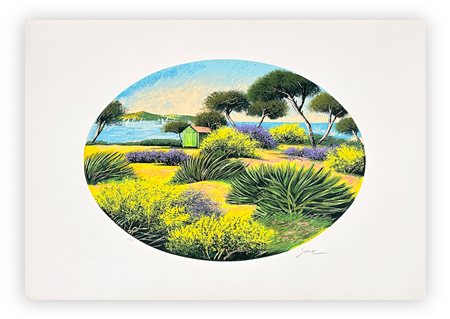 MARIO SOAVE (1955) - Senza Titolo