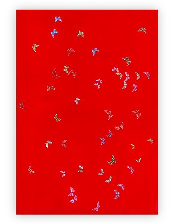 MARK WRIGHT (1962) - Senza Titolo, 2003