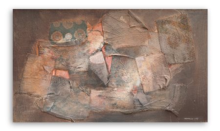 FELICE CANONICO (1922-1997) - Ode barbara, 1957