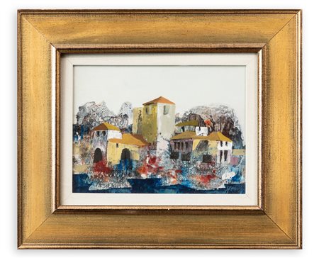 PAUL PENNISI (1930-2018) - Primavera