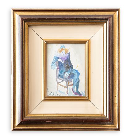 ALDO DORELLA (1925) - Senza Titolo