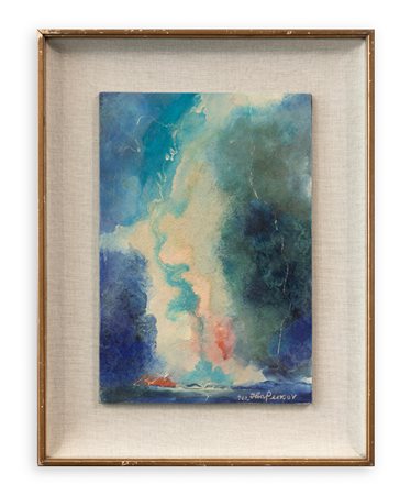 ILIA PEIKOV (1911-1998) - Senza Titolo, 1962