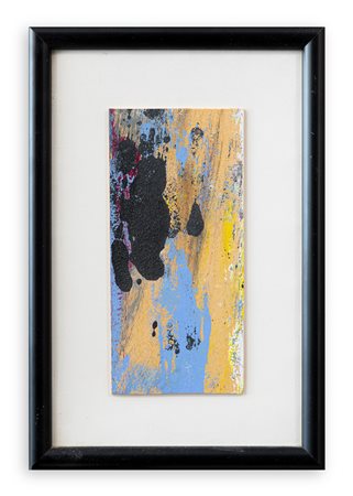 ROGER SELDEN (1945) - Senza Titolo, 2009