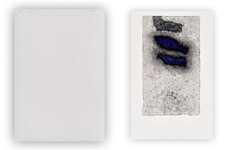 LEONARDO ROSA (1929-2024) - Leonardo Rosa per quattro sonetti di William Shakespeare, 1994