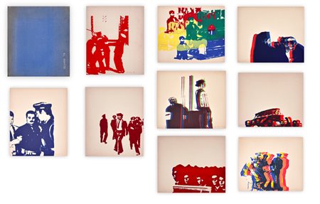 PAOLO DORAZIO (1944-2022) - Ellade '70, 1970