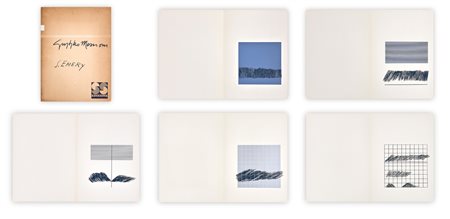 SERGIO EMERY (1928-2003) - Lo spazio erboso, 1972