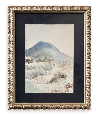 GINO MAROTTA (1935-2012) - Senza Titolo