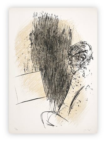 CARLO MATTIOLI (1911-1994) - Senza Titolo