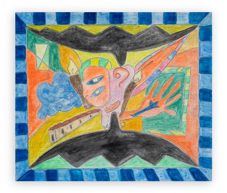 SILVIO PASQUALINI (1956) - Senza Titolo, 1999