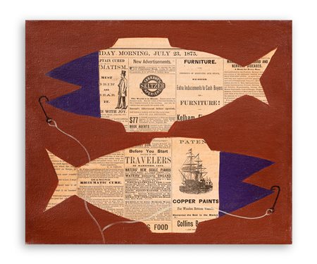 GEORGE ANDERSON (1931) - Fish news, 2004