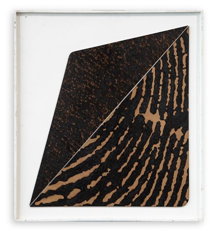 SERGIO FLORIANI (1948) - Tracce Scottanti, 1991