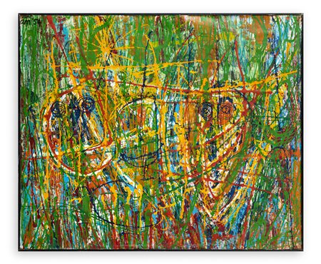 JOSEPH DUNCAN (1920) - La Tourelle