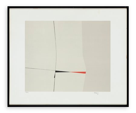ARTURO BONFANTI (1905-1978) - Senza Titolo, 1978
