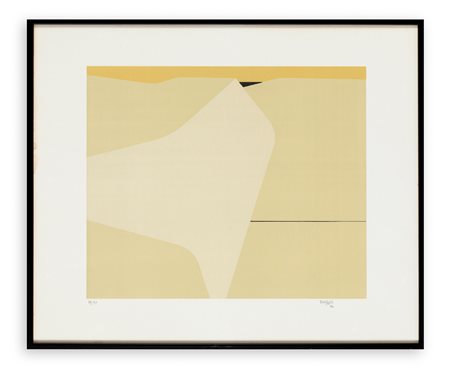 ARTURO BONFANTI (1905-1978) - Senza Titolo, 1979
